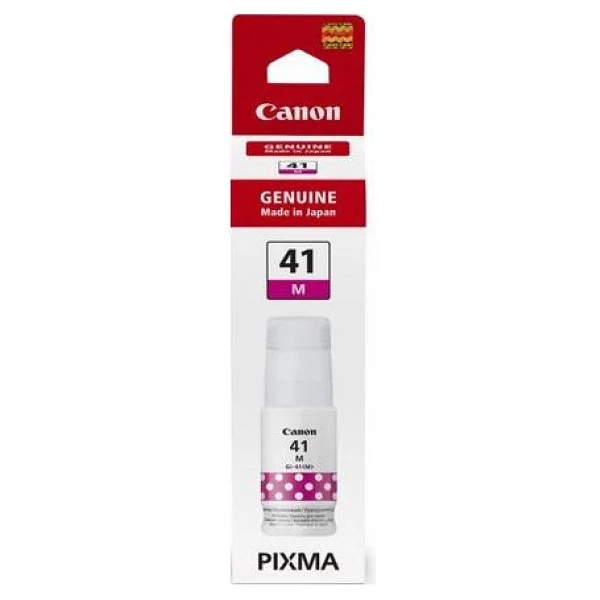 Canon Gı-41y Sarı Mürekkep - Görsel 6