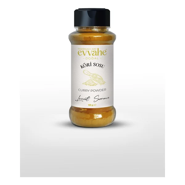 Evvahe Köri Sosu 100 Gr - Görsel 2