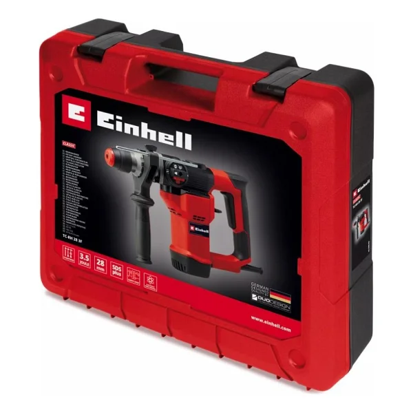 Einhell Tc-Rh 28 3f 950 W Kırıcı Delici - Görsel 2