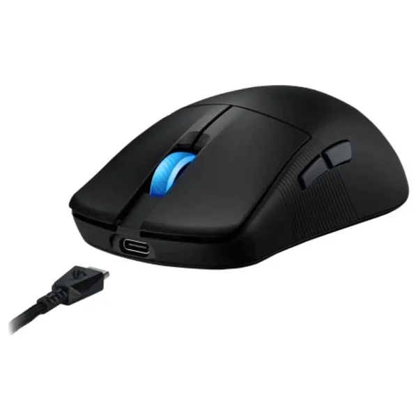 Asus Rog Harpe Ace Mini Şarjlı Optik Kablolu/Kablosuz Oyuncu Mouse - Görsel 4