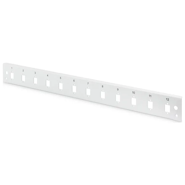 Digitus Dn-96206 12 Port Fiber Patch Panel - Görsel 2