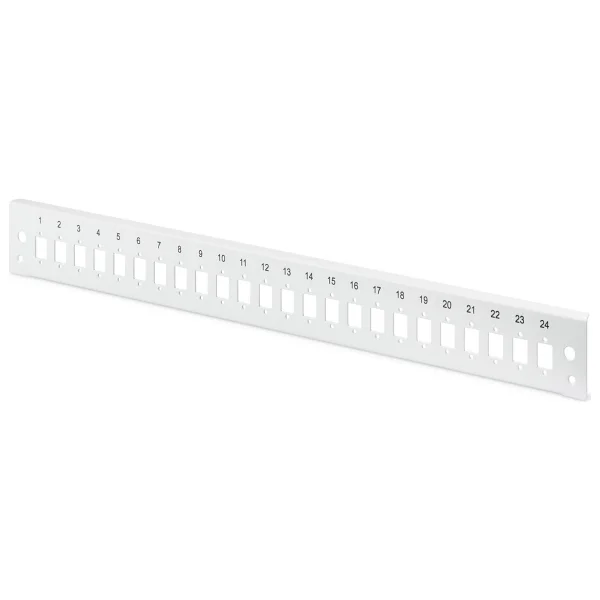 Digitus DN-96207-QL 24 Port Fiber Patch Panel - Görsel 2