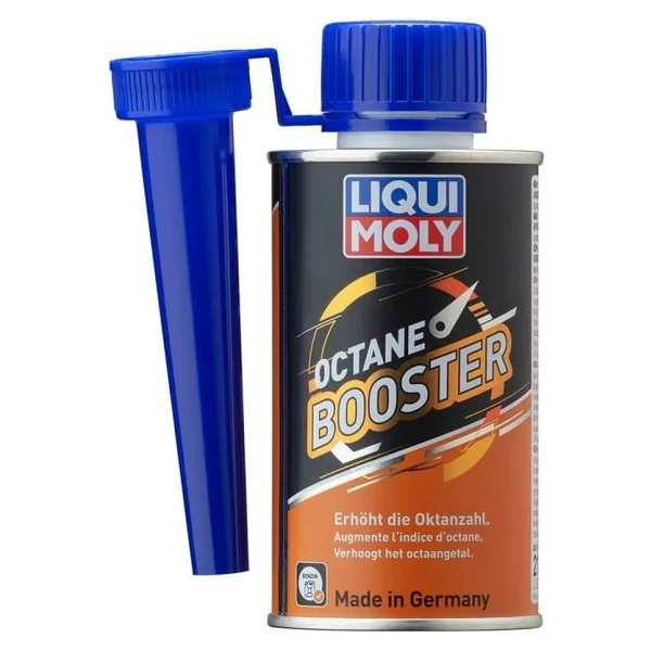 Liqui Moly 21280 200 Ml Benzin Oktan Arttırıcı - Görsel 2