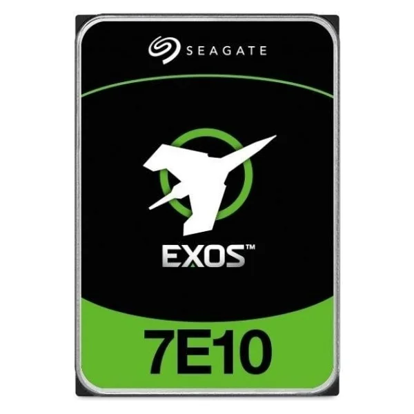 Seagate Exos 7e10 St8000nm017b Sata 3.0 7200 Rpm 3.5" 8 TB Harddisk - Görsel 3