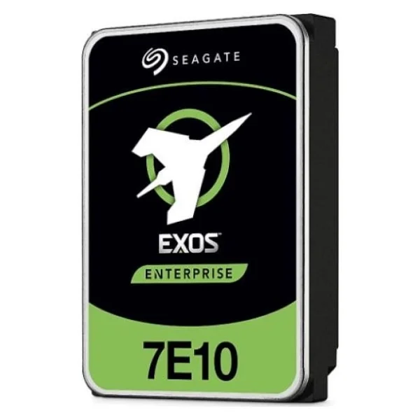 Seagate Exos 7e10 St8000nm017b Sata 3.0 7200 Rpm 3.5" 8 TB Harddisk - Görsel 4