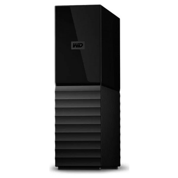 Western Digital My Book Wdbbgb0160hbk USB 3.2 3.5" 16 TB Harici Harddisk - Görsel 3