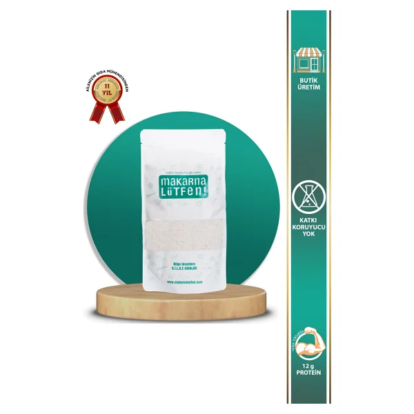 Makarna Lütfen Havuçlu Pankek Karışımı 235 Gr - Görsel 5