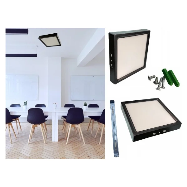 Cata Ct-5236 18 W Beyaz Işık LED Panel Armatür - Görsel 3