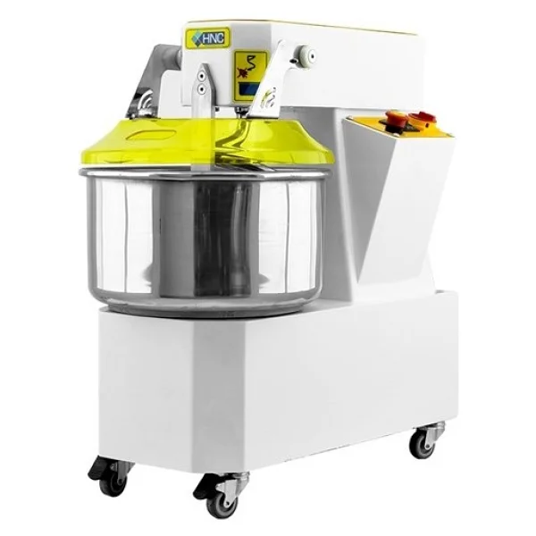 Hnc Makina Hnc 10 Kg Spiral Hamur Yoğurma Makinesi 220v Çok Renkli - Görsel 7