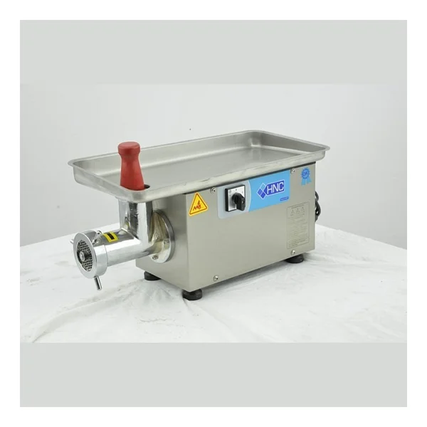 HNC No 12 Komple Paslanmaz Kıyma Makinesi 380V - Görsel 6