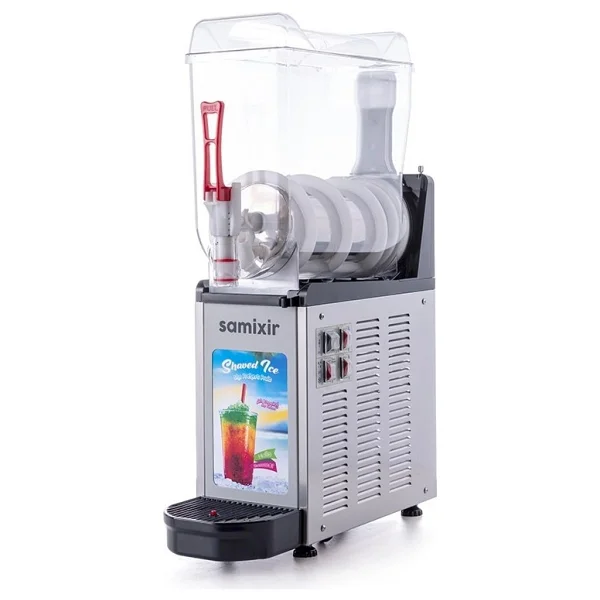 Samixir Mono Allure Slush12.Ia Inox 12 Lt Buzlaş Makinesi - Görsel 7
