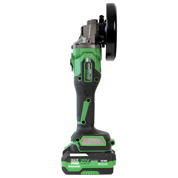 Hais Pro Jm-125a 21 V 4 Ah Çift Akülü Taşlama Makinesi - Görsel 2