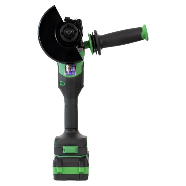 Hais Pro Jm-125a 21 V 4 Ah Çift Akülü Taşlama Makinesi - Görsel 3