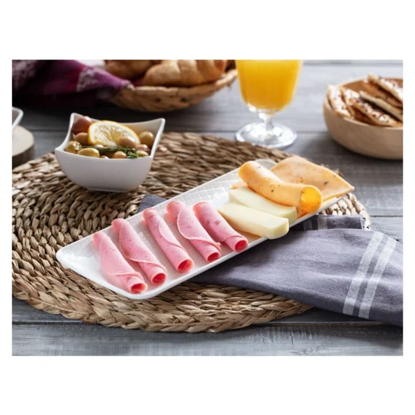 Madame Coco Petit Concept Dikdörtgen Tabak - Görsel 4