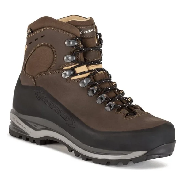 Aku İtalyan Superalp Gore-Tex A592050 Nubuk Bot