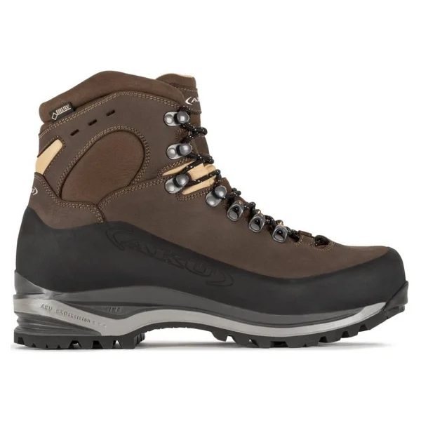 Aku İtalyan Superalp Gore-Tex A592050 Nubuk Bot - Görsel 2