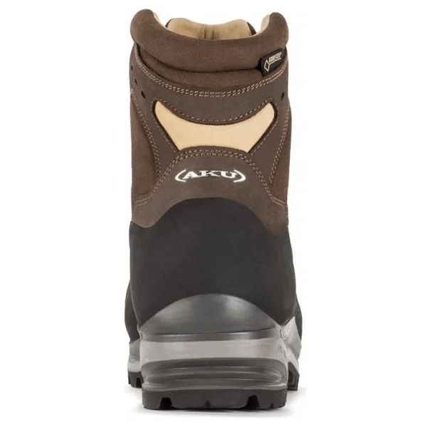 Aku İtalyan Superalp Gore-Tex A592050 Nubuk Bot - Görsel 3
