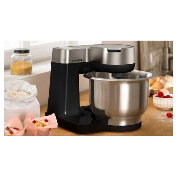 Bosch Mums2vm40 900 W 3.8 Lt Mutfak Makinesi - Görsel 2