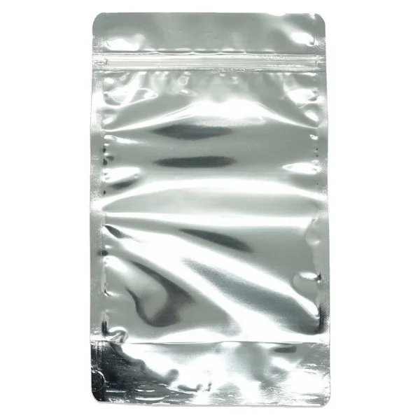 Doypack Pencereli Metalize Kilitli Kese Kağıdı - 1000 Gramlık - 20x30x8 Cm. - 100 Adet - Görsel 8