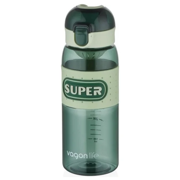 Vagonlife Vgn2024 Yeşil 600 Ml Matara - Görsel 3