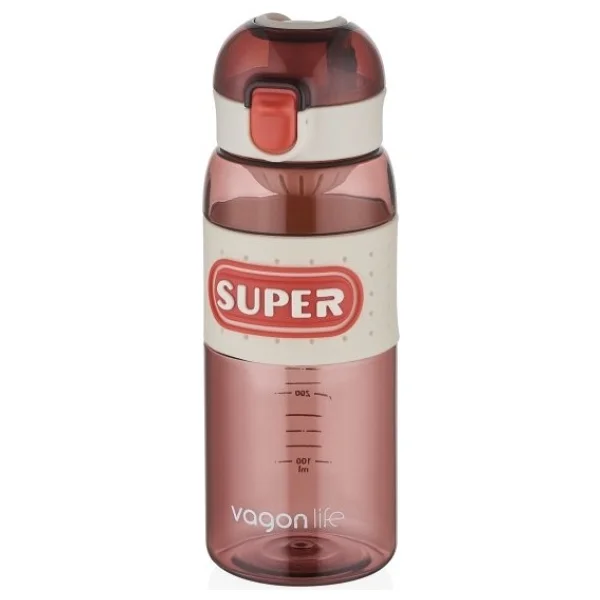 Vagonlife Vgn2024 Yeşil 600 Ml Matara - Görsel 4
