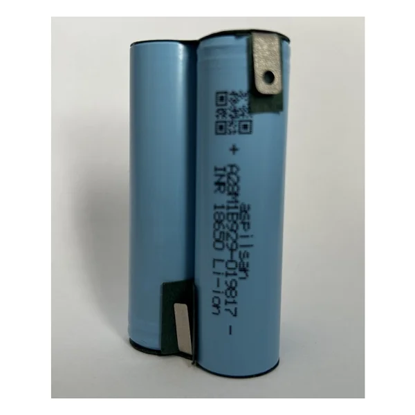 Aspilsan 12v Yerli Üretim Orjinal Üçgen Matkap Pili 2900mah 3s Li-Ion Şarjlı Pil Grubu - Görsel 6