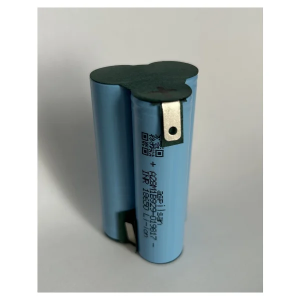 Aspilsan 12v Yerli Üretim Orjinal Üçgen Matkap Pili 2900mah 3s Li-Ion Şarjlı Pil Grubu - Görsel 2