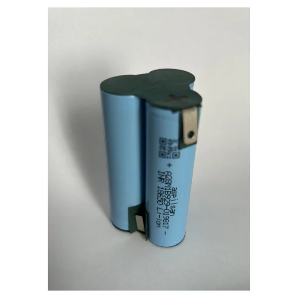Aspilsan 12v Yerli Üretim Orjinal Üçgen Matkap Pili 2900mah 3s Li-Ion Şarjlı Pil Grubu - Görsel 3