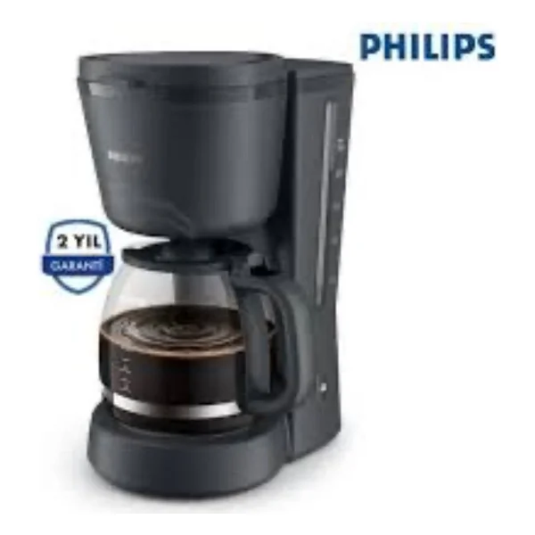 Philips Hd7430/90 Essentials Collection Filtre Kahve Makinesi - Görsel 2