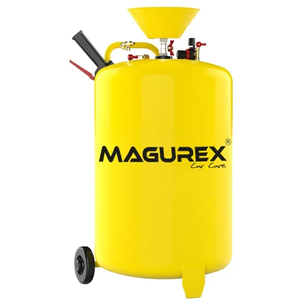 Magurex Oto Yıkama Köpük Tankı 100 Lt - Görsel 2