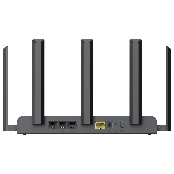Ruijie Rg-Ew1300g 4 Port 1300 Mbps Router - Görsel 4