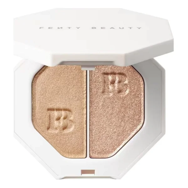 Fenty Beauty Killawatt Freestyle Afternoon Snack-Mo Hunny Highlighter - Görsel 5