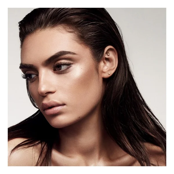 Fenty Beauty Killawatt Freestyle Afternoon Snack-Mo Hunny Highlighter - Görsel 3