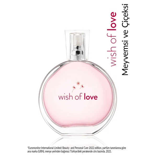 Avon Wish Of Love Kadın Parfüm ve Musk Marine Erkek Parfüm Paketi - Görsel 2