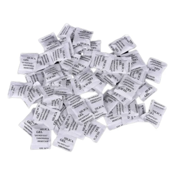 Hobialem 5 Gr 25 Adet Silikajel Nem Alıcı Silika Jel Rutubet Önleyici Küf Giderici Silica Gel - Görsel 6