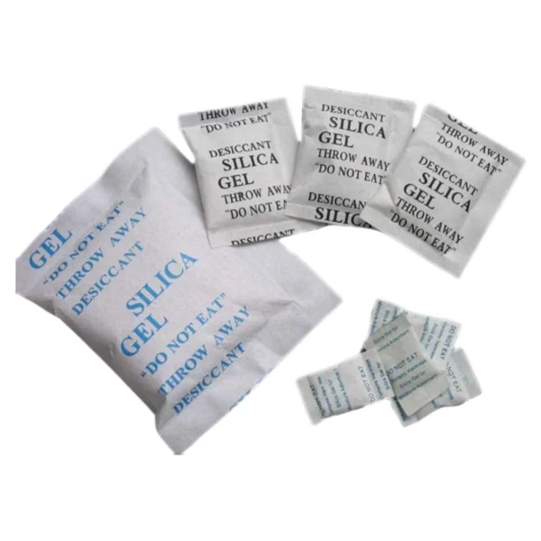 Hobialem 5 Gr 25 Adet Silikajel Nem Alıcı Silika Jel Rutubet Önleyici Küf Giderici Silica Gel - Görsel 3