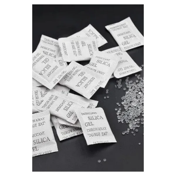 Hobialem 5 Gr 25 Adet Silikajel Nem Alıcı Silika Jel Rutubet Önleyici Küf Giderici Silica Gel - Görsel 4
