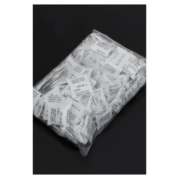 Hobialem 5 Gr 25 Adet Silikajel Nem Alıcı Silika Jel Rutubet Önleyici Küf Giderici Silica Gel - Görsel 5
