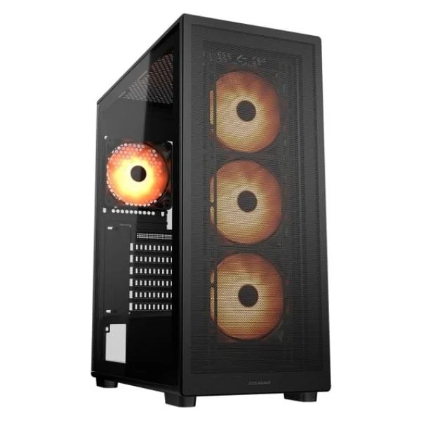 Cougar Mx220 Cgr-2ac8b-RGB RGB Fanlı 650 W Atx Oyuncu Kasası - Görsel 3