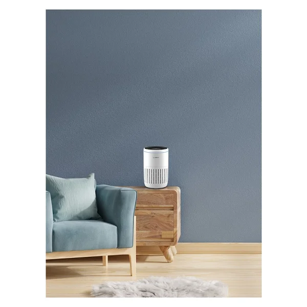 Bosch Air 6000 Beyaz Hava Temizleyici - Görsel 5