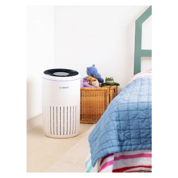 Bosch Air 6000 Beyaz Hava Temizleyici - Görsel 6