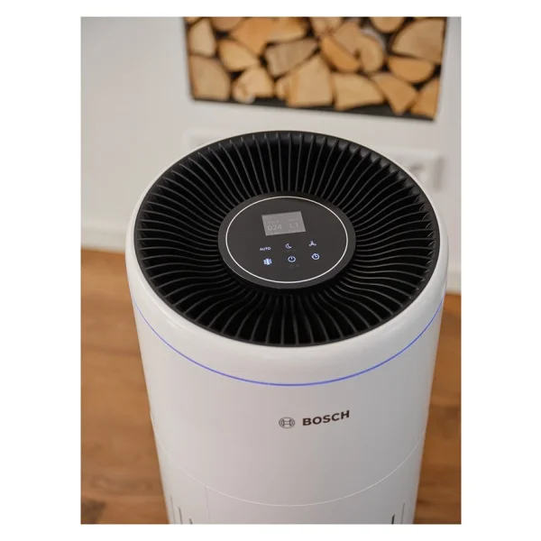 Bosch Air 4000 Beyaz Hava Temizleyici - Görsel 9