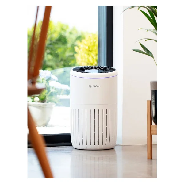 Bosch Air 4000 Beyaz Hava Temizleyici - Görsel 10