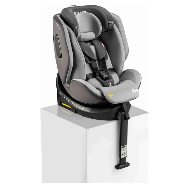 Kanz Topline Pro I-Size Gri 0-36 Kg Oto Koltuğu - Görsel 7