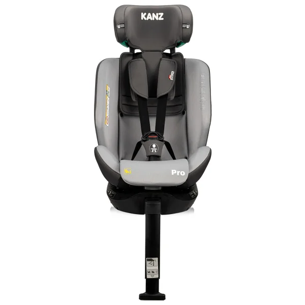 Kanz Topline Pro I-Size Gri 0-36 Kg Oto Koltuğu - Görsel 2