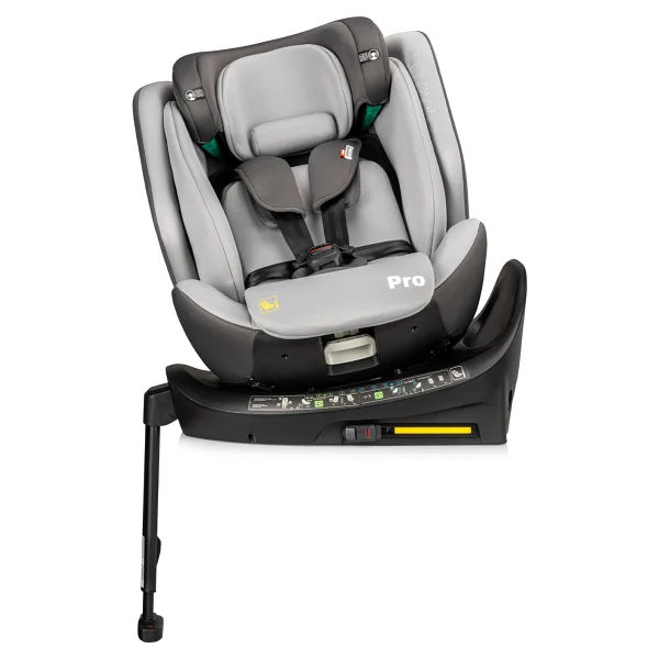 Kanz Topline Pro I-Size Gri 0-36 Kg Oto Koltuğu - Görsel 5