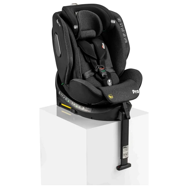 Kanz Topline Pro I-Size Gri 0-36 Kg Oto Koltuğu - Görsel 8