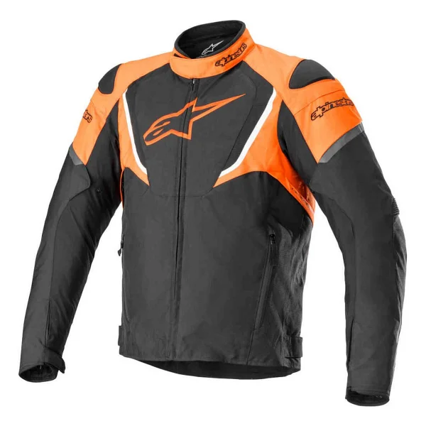 Alpinestars T-Jaws V3 Wp Erkek 4 Mevsim Motosiklet Montu - Görsel 6