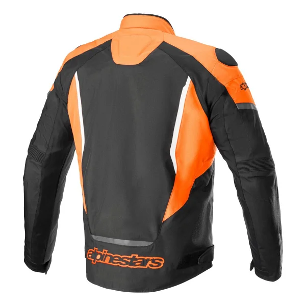 Alpinestars T-Jaws V3 Wp Erkek 4 Mevsim Motosiklet Montu - Görsel 2