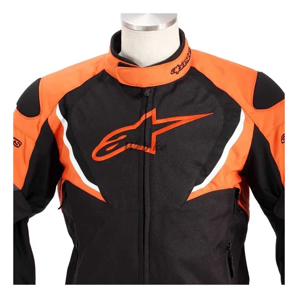 Alpinestars T-Jaws V3 Wp Erkek 4 Mevsim Motosiklet Montu - Görsel 3